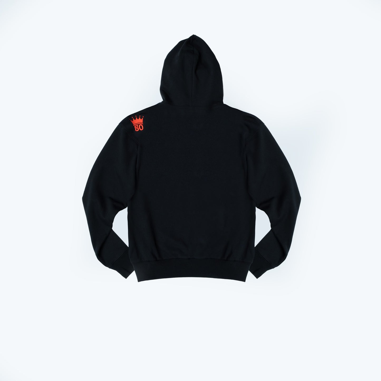 For The Masses Hoodie - Jett Black GJNY