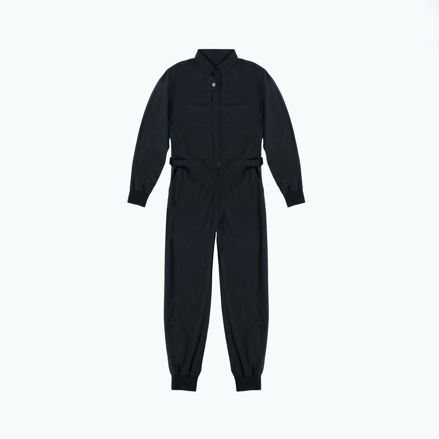 Jump Off - Tailored Jumpsuit
