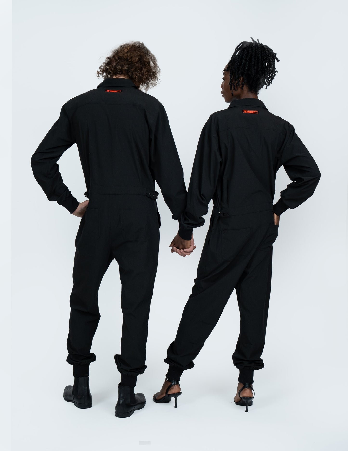 Jump Off - Tailored Jumpsuit