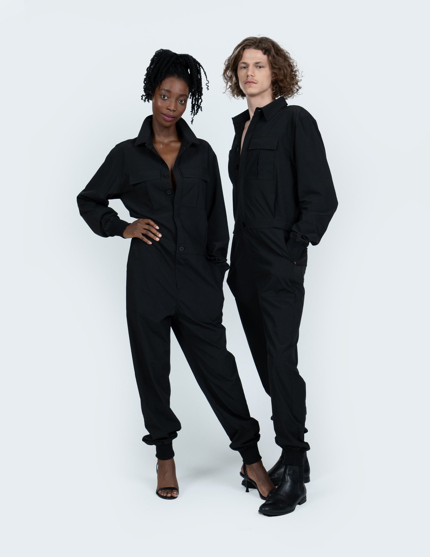 Jump Off - Tailored Jumpsuit