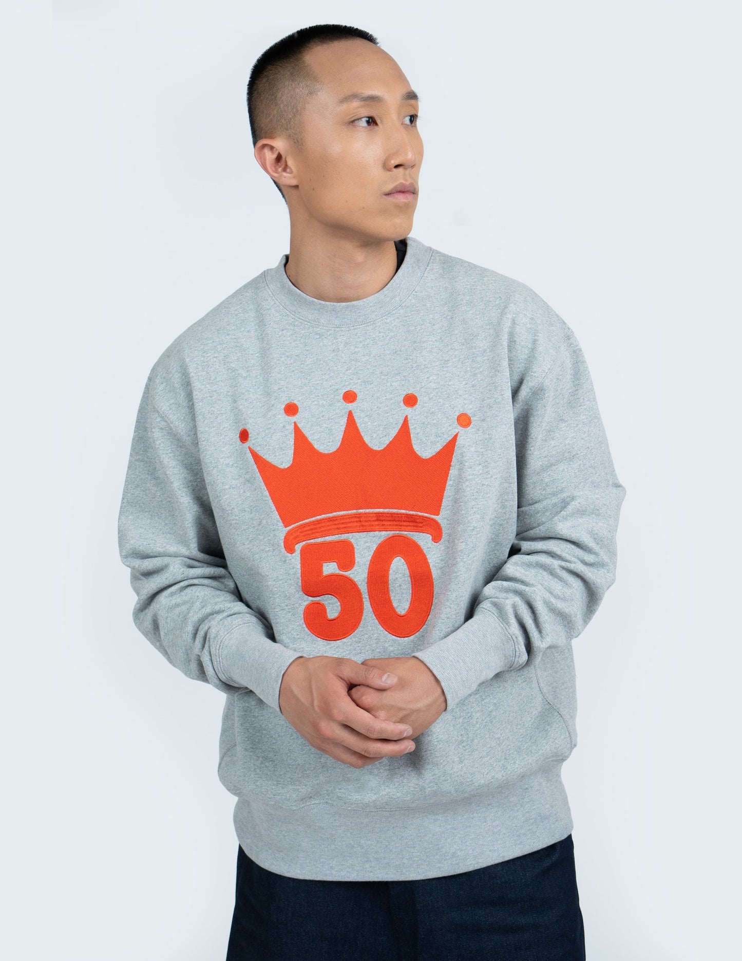 Champ Icon Sweatshirt - Limited Edition