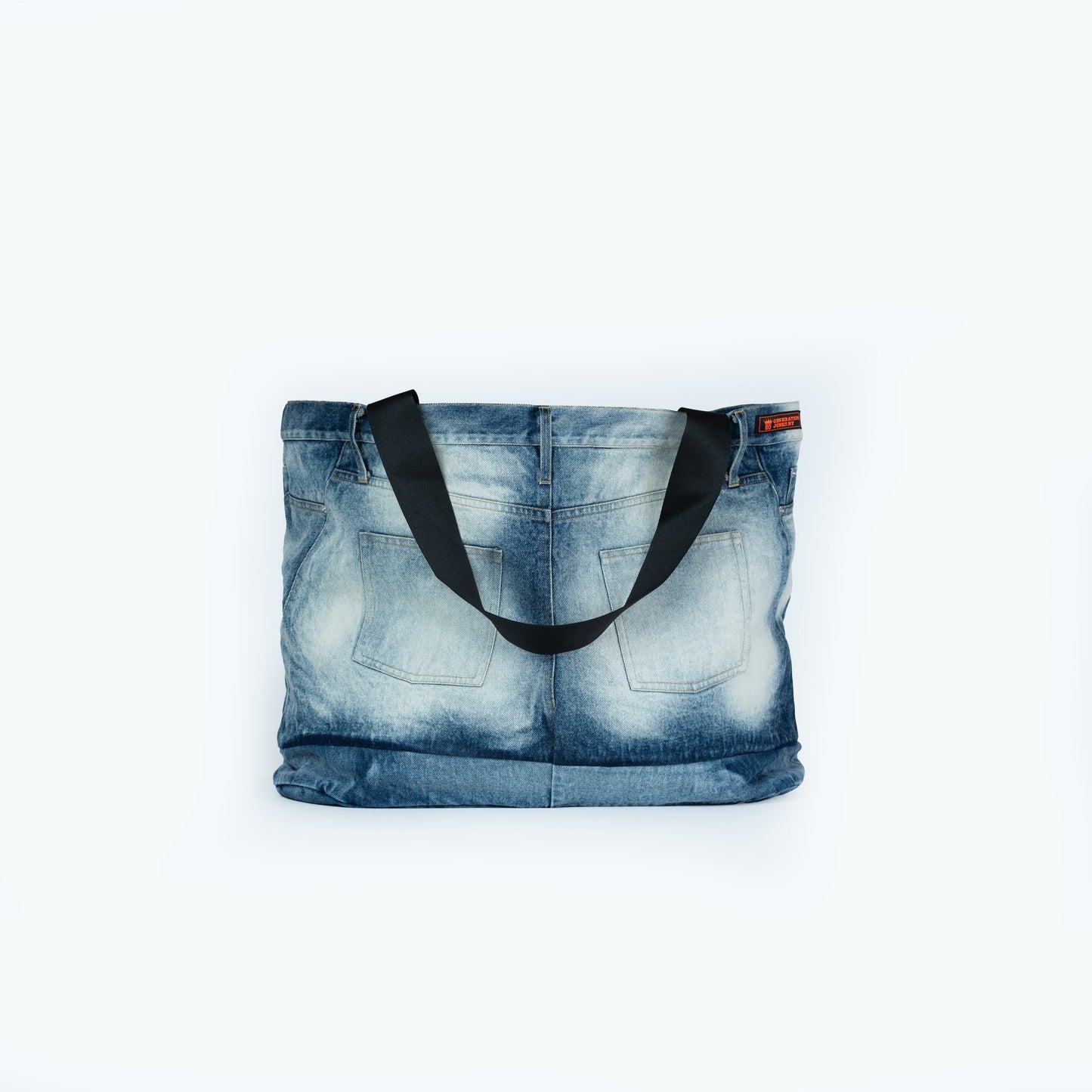 Upcycle Denim Tote