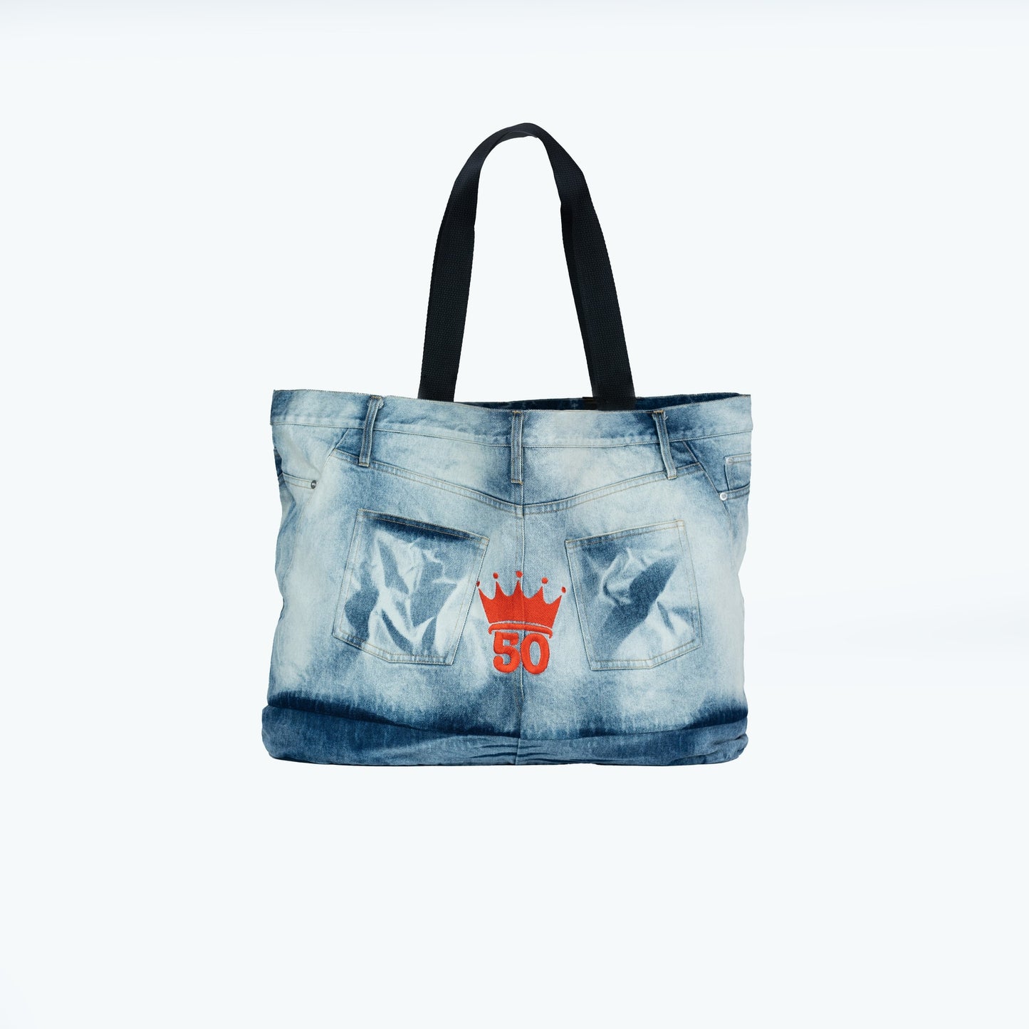 Upcycle Denim Tote