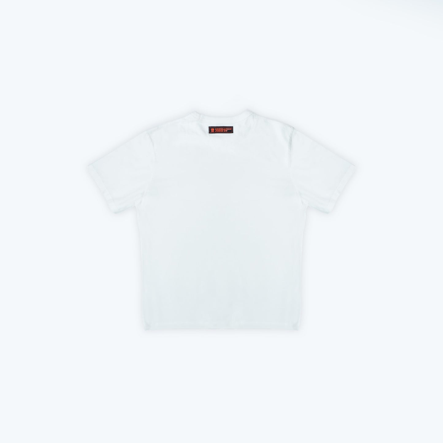 Classic Tee - Chalk